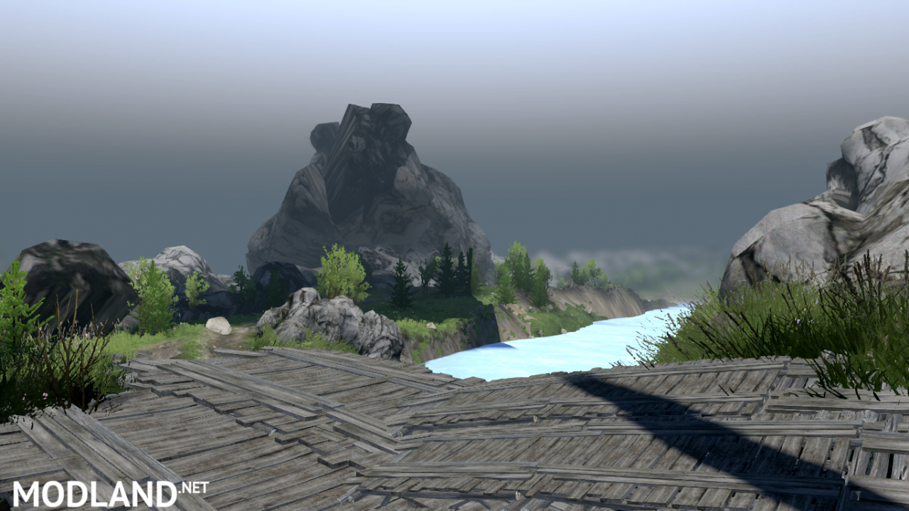 Map "Ascent" v 2.0 for (v03.03.16)
