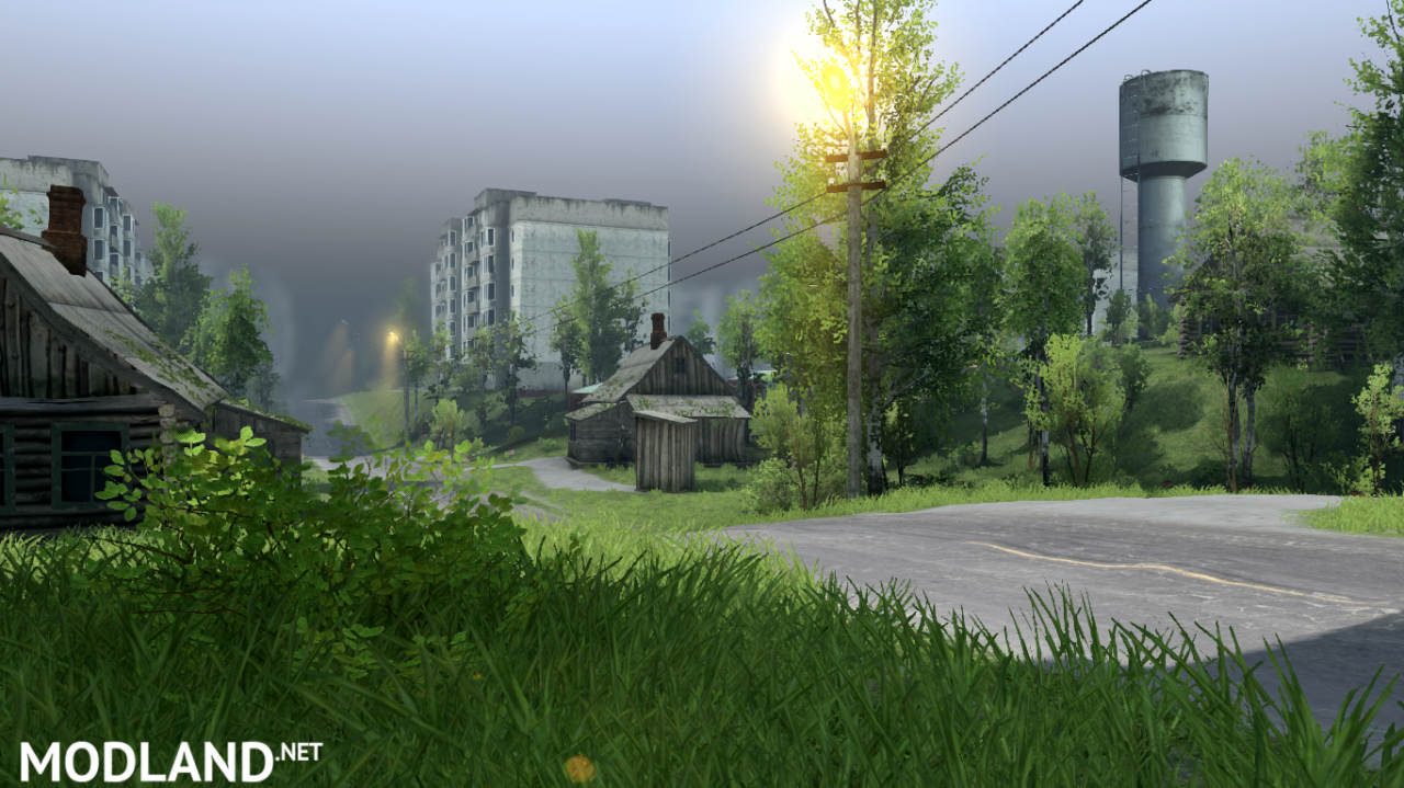 Map "Klin 5" v 2.0 for (v03.03.16)