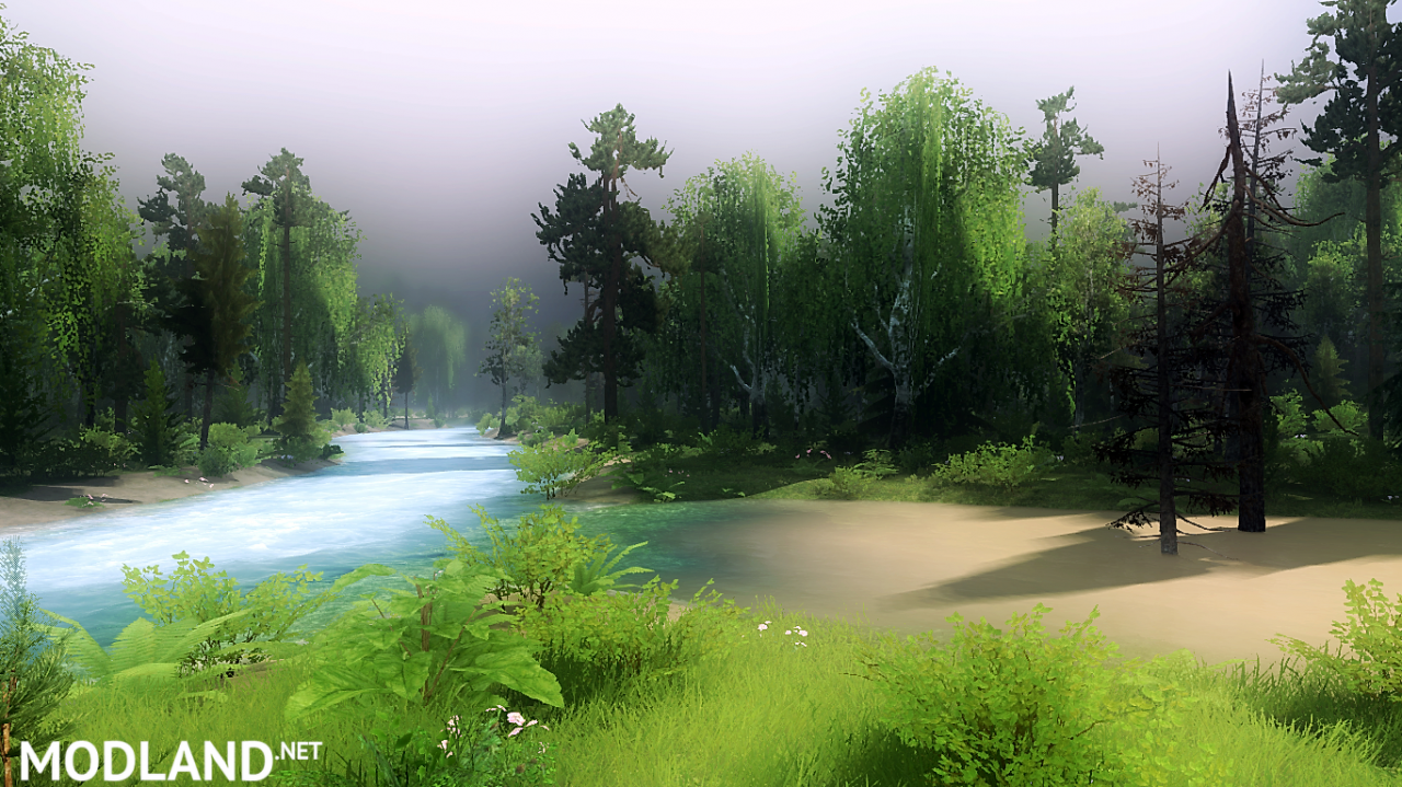 Map "Wild Urman" v 1.0 for (v03.03.16)