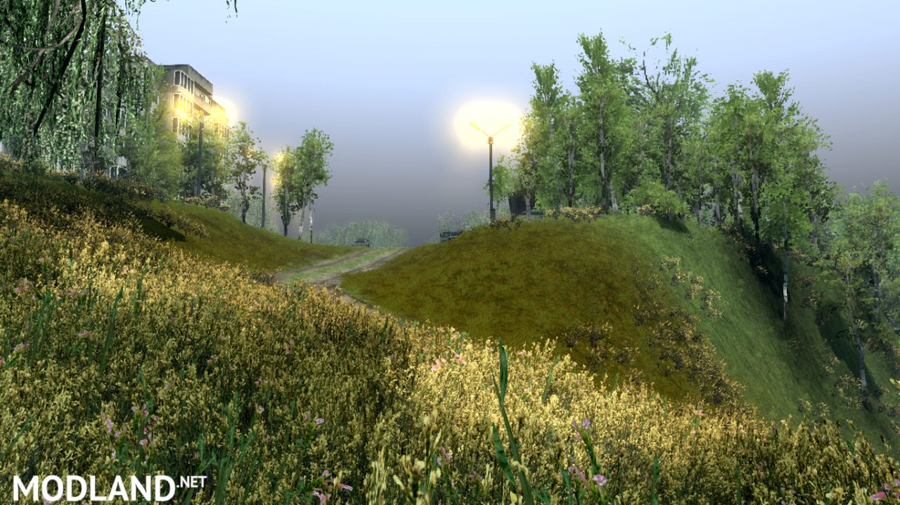 Map "Spring (heart)" v 1.0 for (v03.03.16)