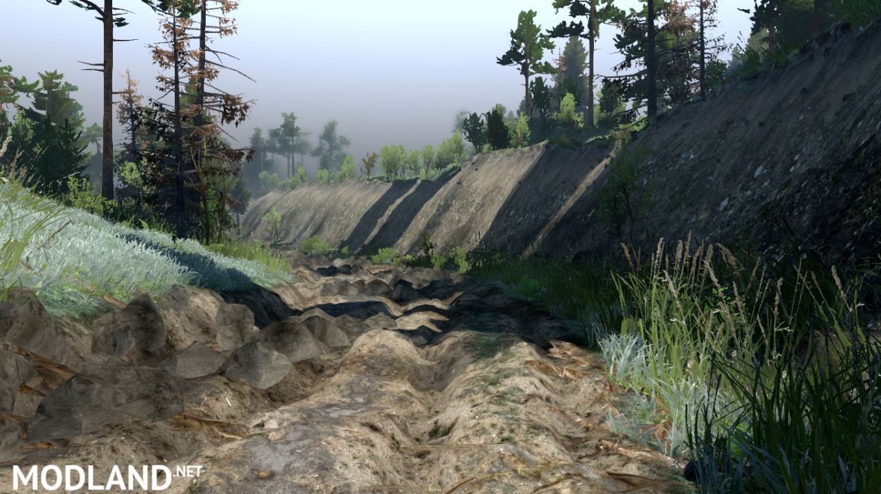 Map "Royal Route" v 1.0 for (v03.03.16)