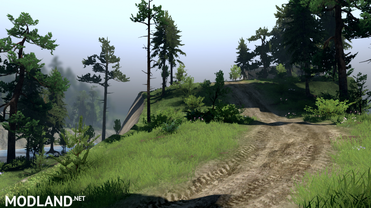 Map "River Crystal 4: Yes, let's save nature!" v 2.0 for (v03.03.16)