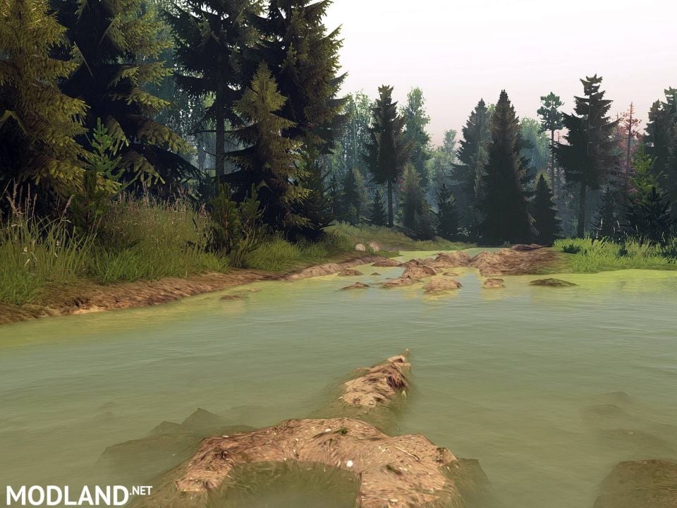 Map "Friendly"(Private)