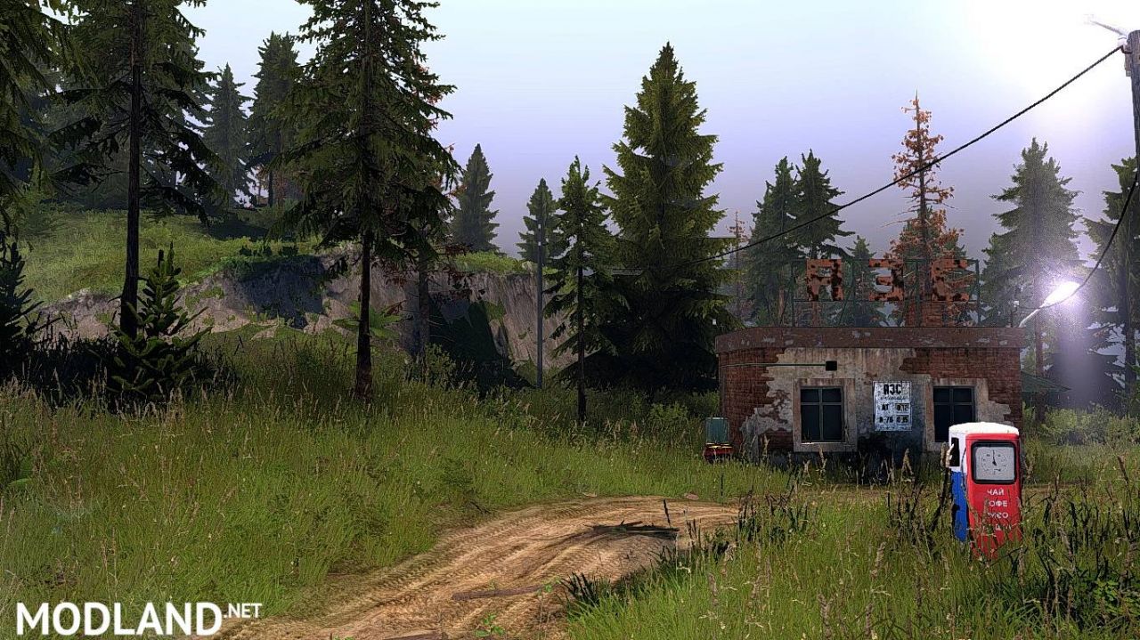 Map "Rasslabon"