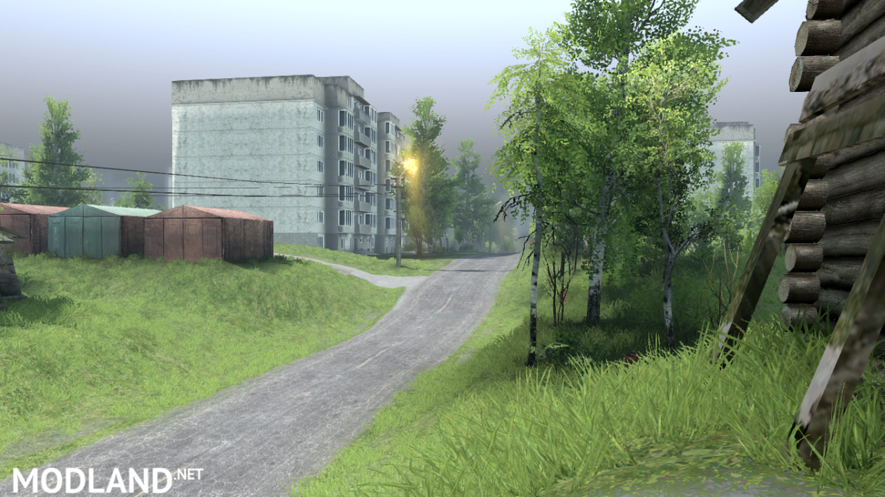 Map "Klin 5" v 1.0 for (v03.03.16)