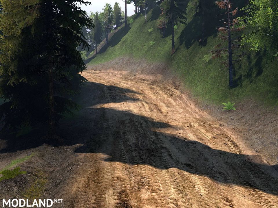 Map"Skidderhill" version 1.0