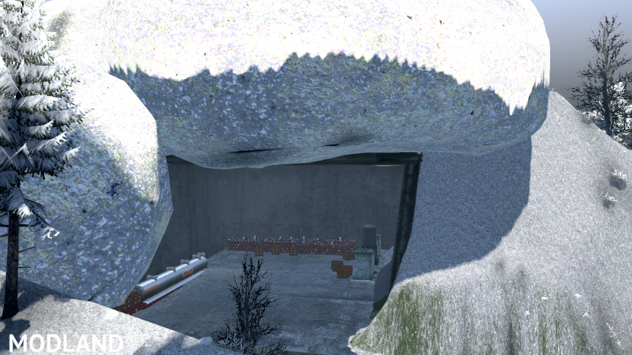 Map "In All Grave" v 1.0 for (v03.03.16)