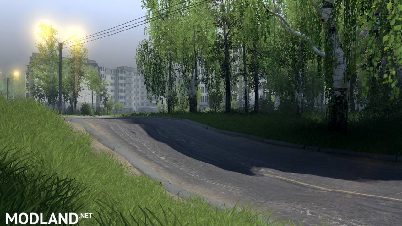 Map "Brigade UH 4" v 1.0 for