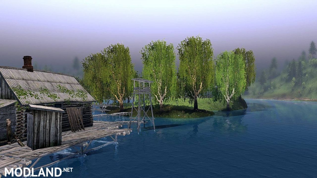 "Fisherman's Cabin"