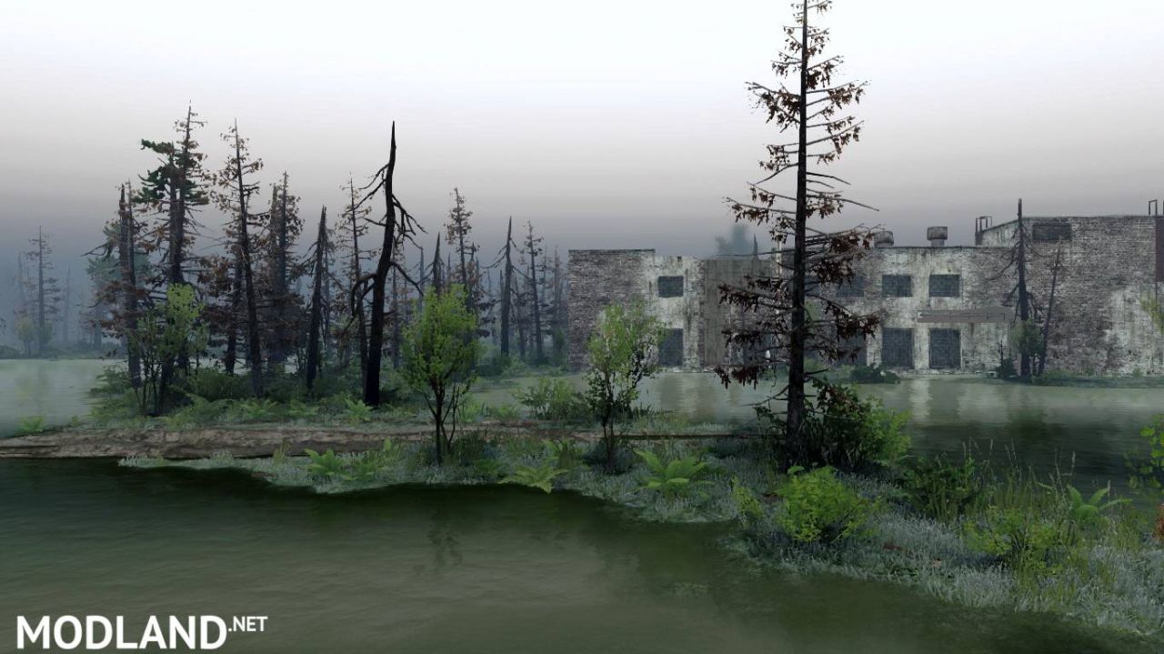Map «Blackrock Manor» v 1.0 for