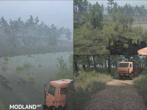 Estonia – Pirita-Kose Map v2.0 - Spintires: MudRunner