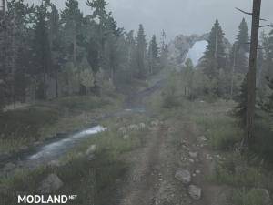Expedition Map v1.0 - Spintires: MudRunner 