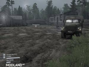 Fantasy Map v1.0 - Spintires: MudRunner 