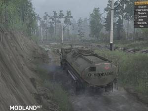 Farm Energy 2 Map v1.0 reworked - Spintires: MudRunner