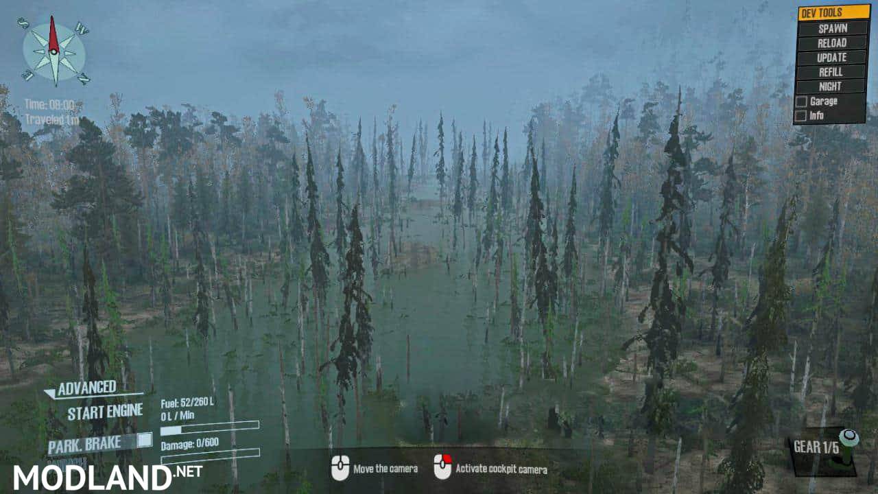 LOGGER MAP