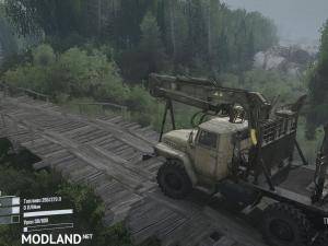 NP13 – Wrecker Map v0.2 - Spintires: MudRunner