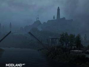 Where Bridges Are Breeding Map v1.0 - Spintires: MudRunner 