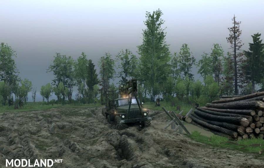 Map "There" v 1.0 for (v03.03.16)