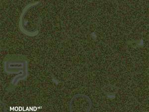 Forest Game Map v1.0 - Spintires: MudRunner