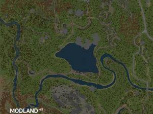 SVE 16 Map v1.0 - Spintires: MudRunner