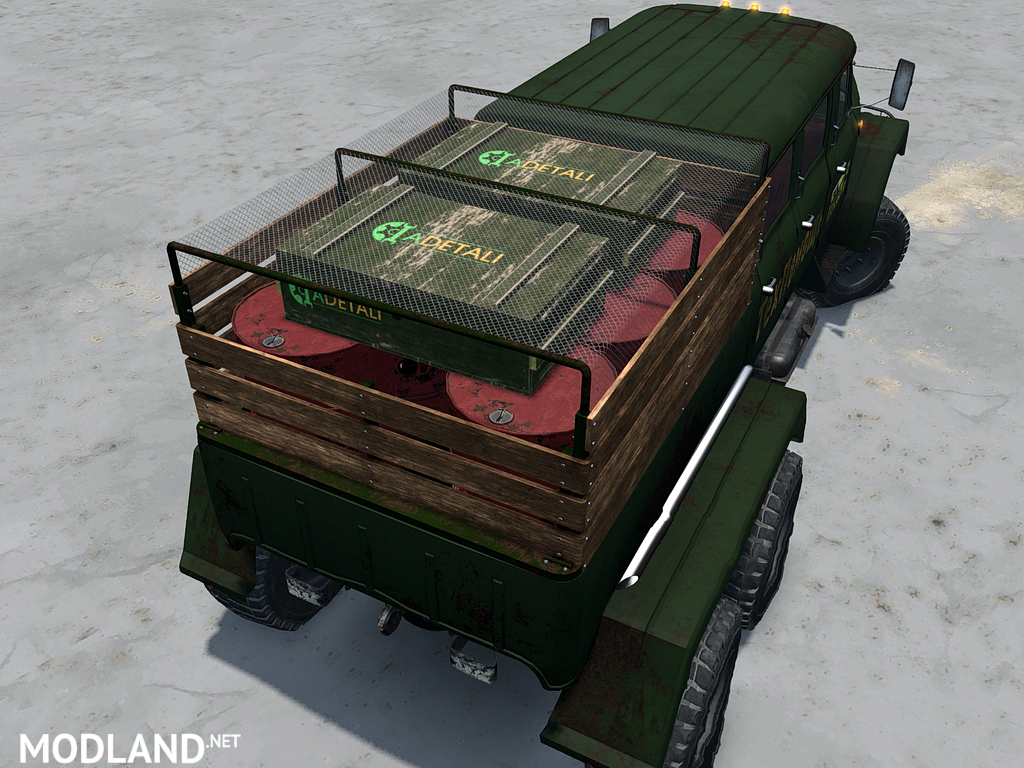 spintires mudrunner mod 030316 spintires mudrunner mod 030316