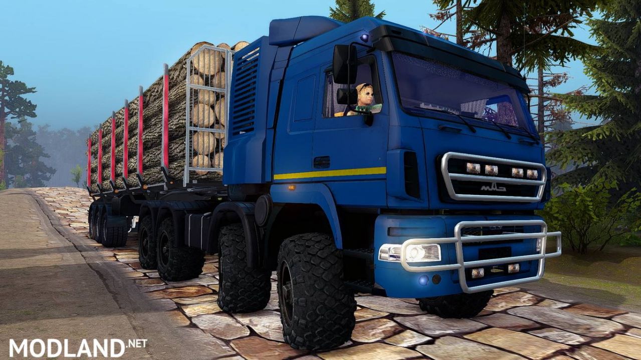 MAZ-6516B9
