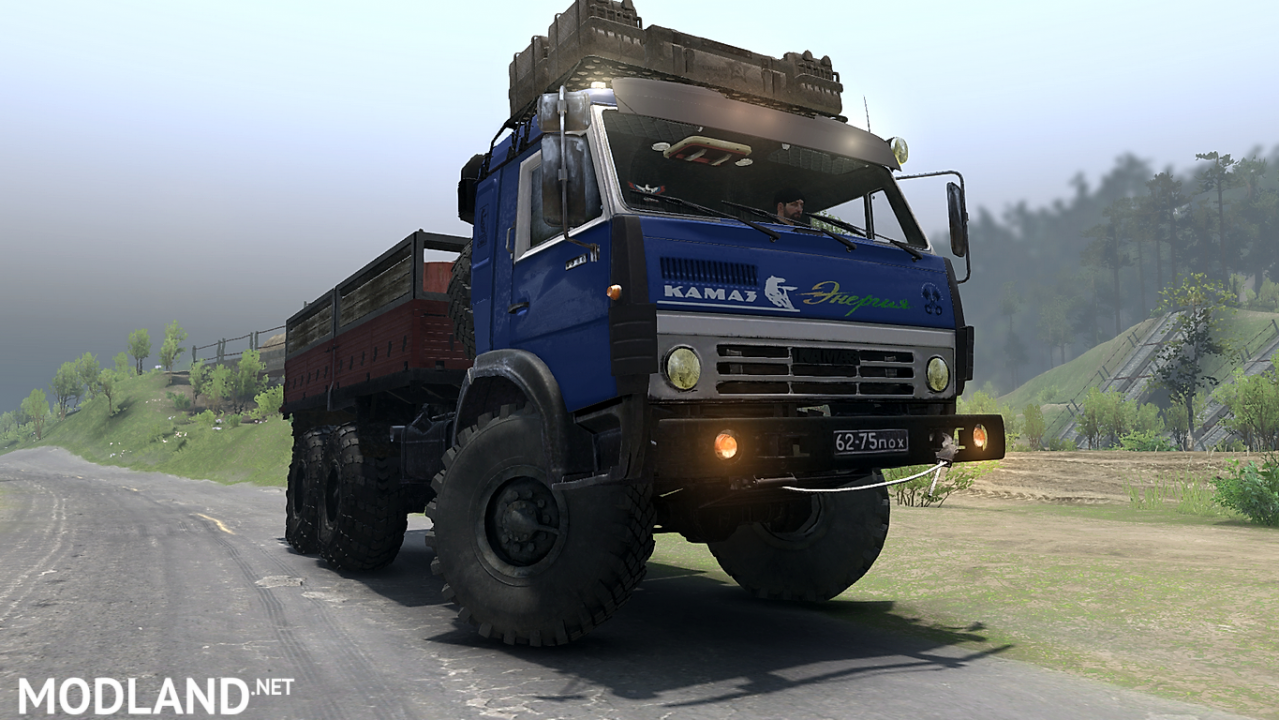 KamAZ-5350 «Grazhdanskiy»