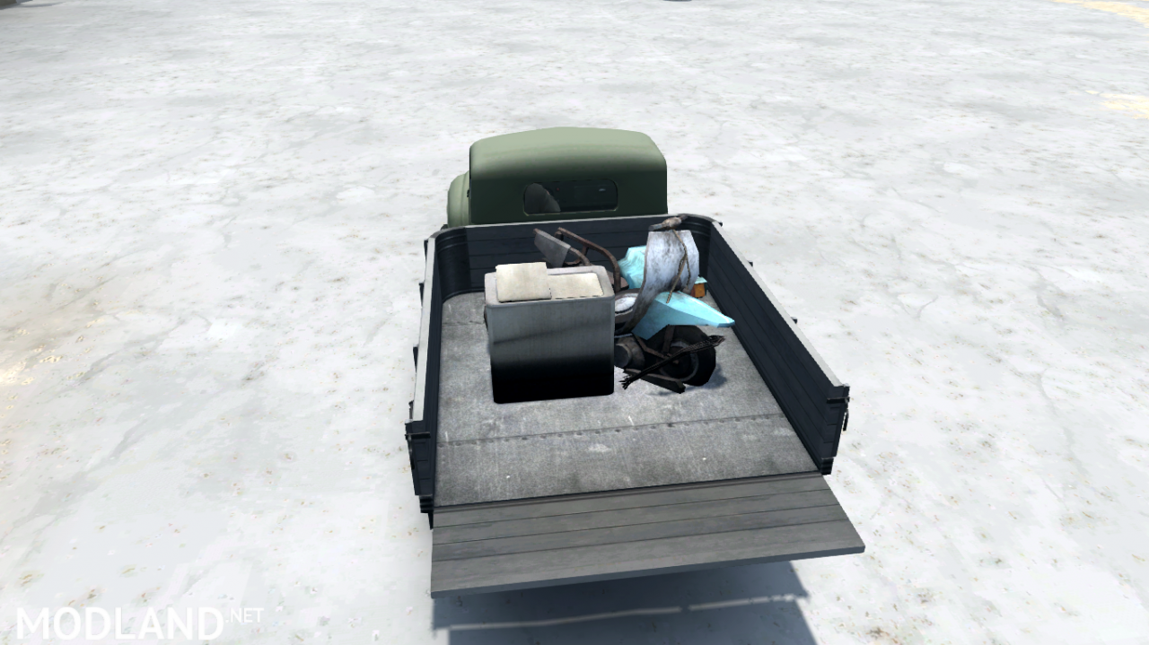 UAZ-300 v 06.03.18 for (v03.03.16)