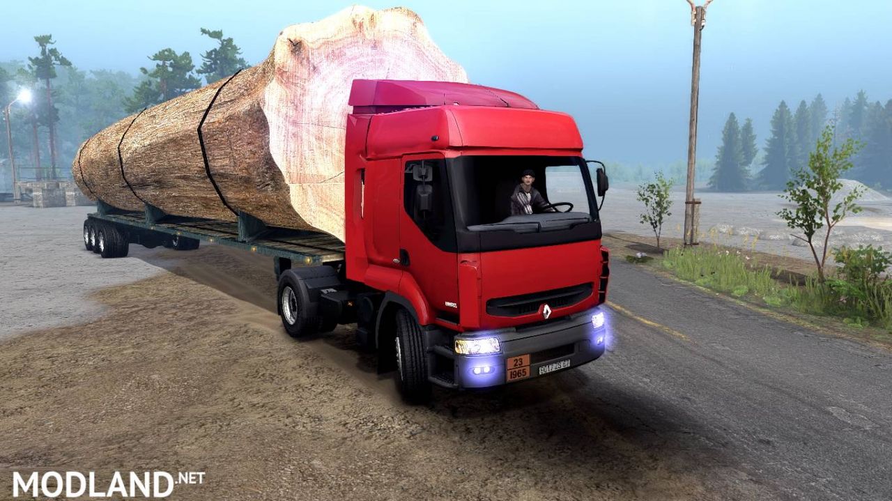 Renault Premium