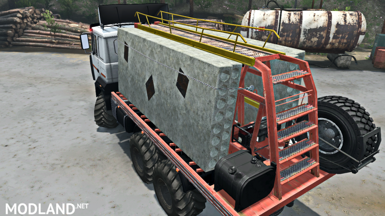 MAZ-6422 v 1.0 for (v03.03.16)