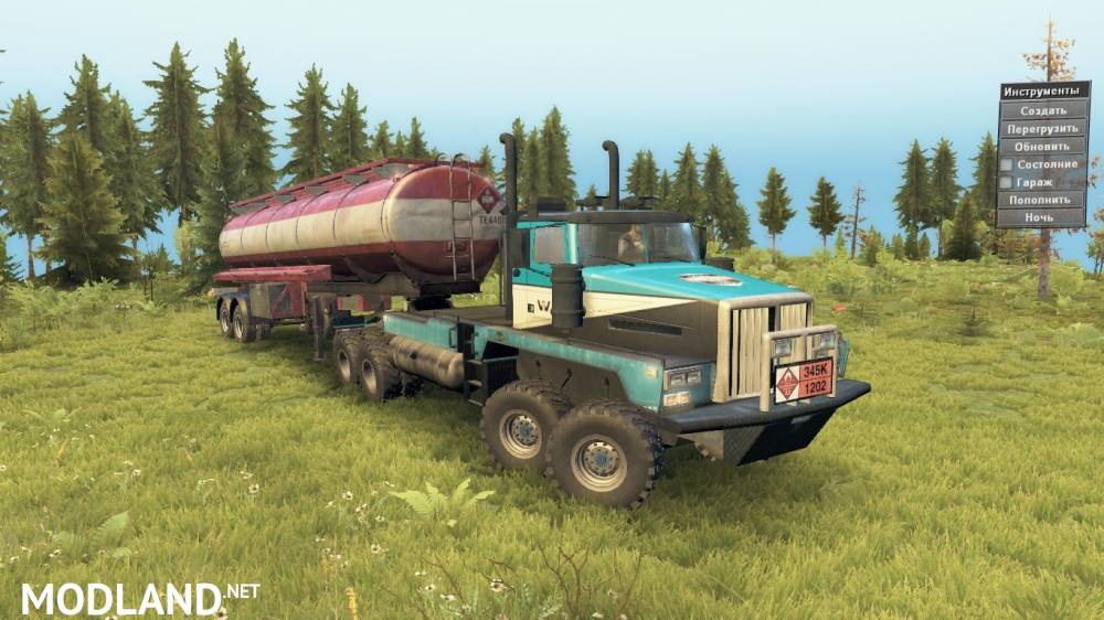 Western Star 6900 TS