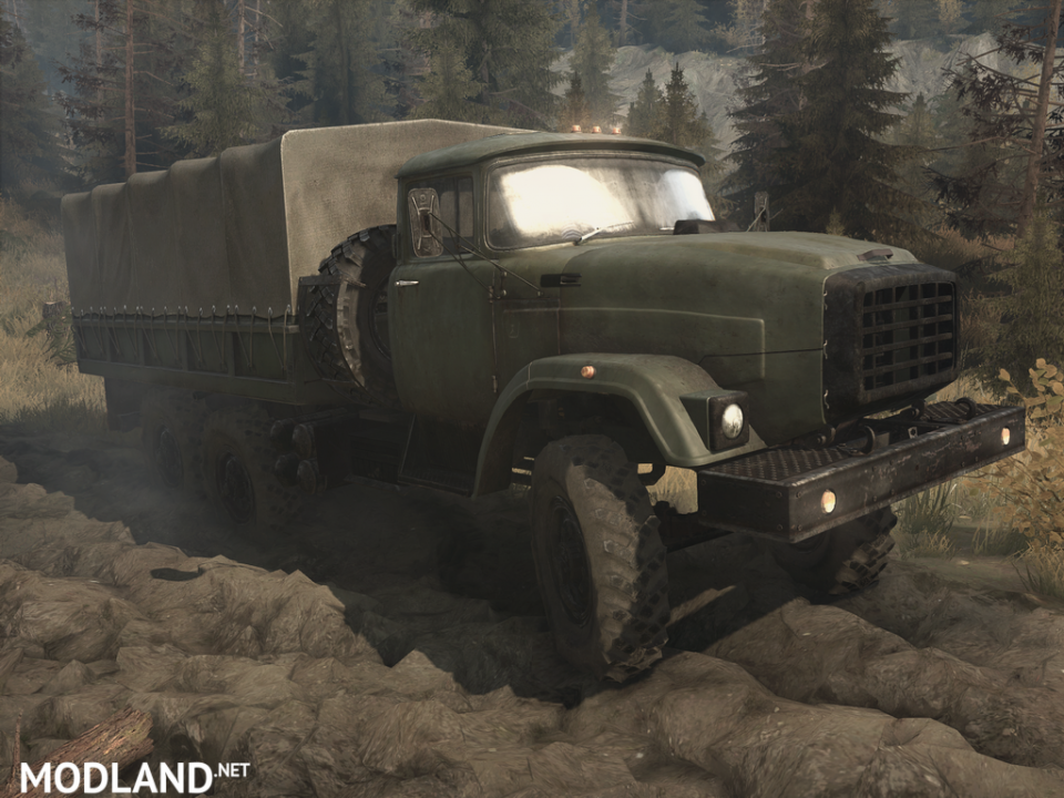 The Zil-E133 version is 19.11.17 for Spintires: MudRunner (v07.11.17)
