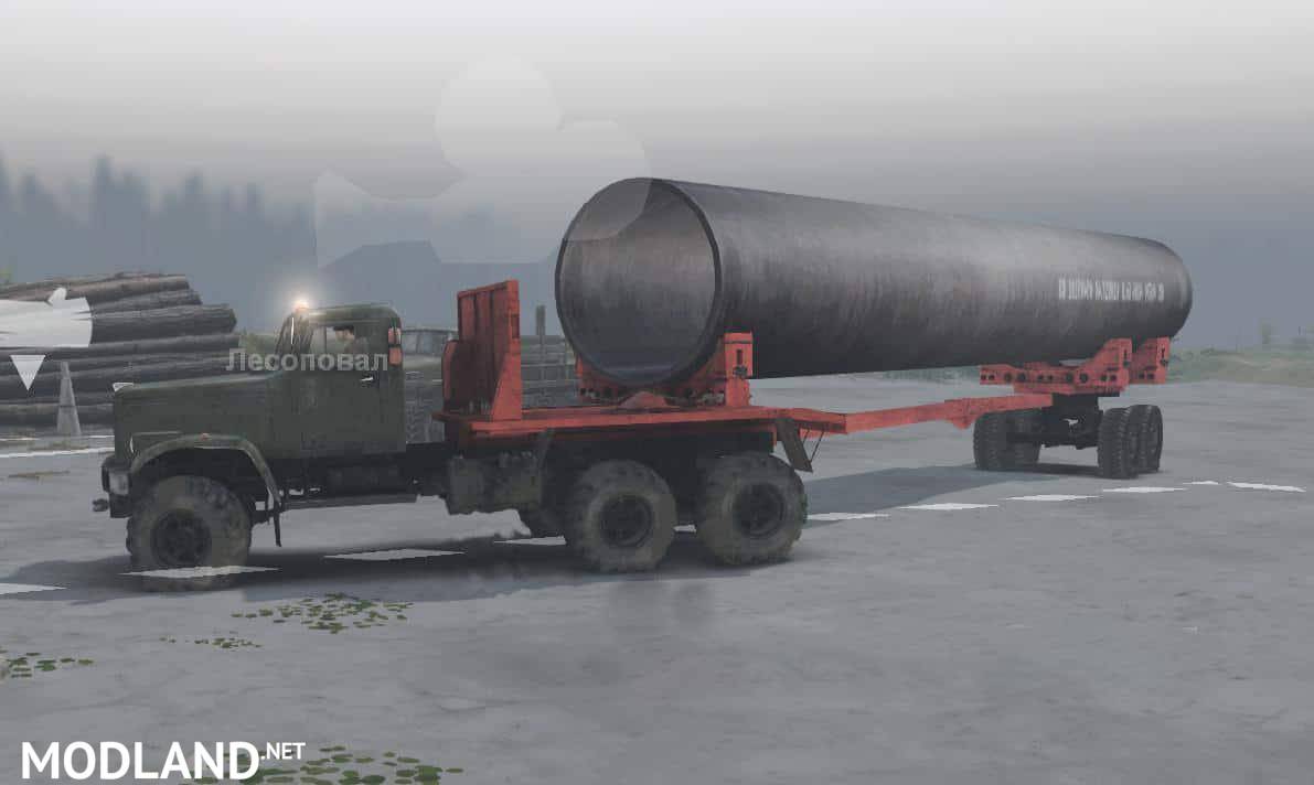 SERIES â€œBUILDERSâ€, â€œPIPELINEâ€ AND â€œPLITOVOZâ€