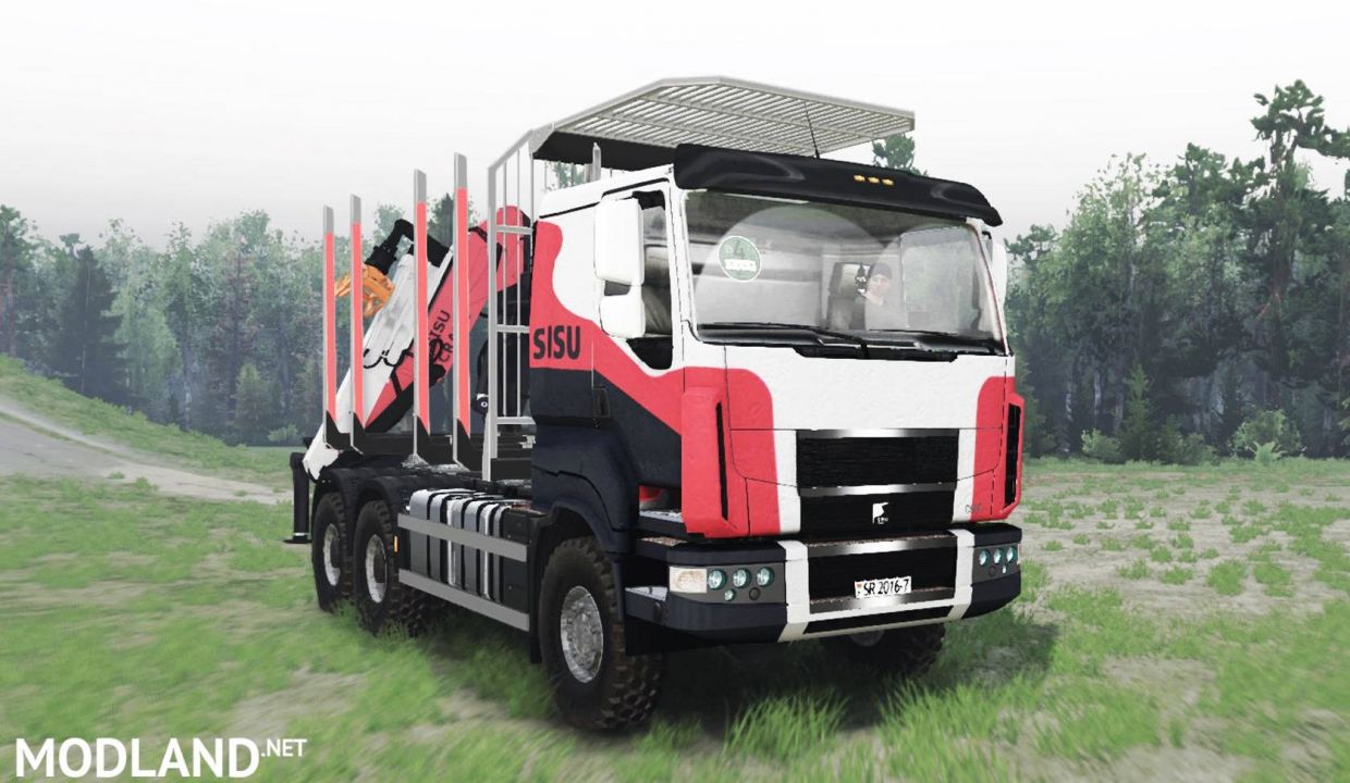 Sisu C600