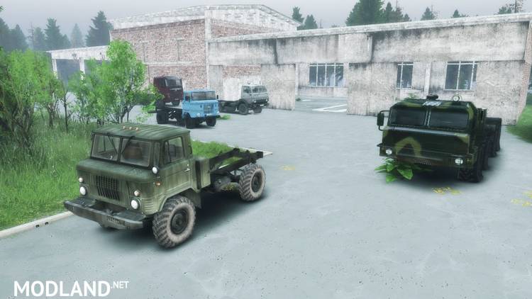 Vehicles Mods Pack
