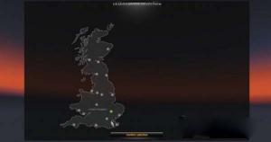 UK Map (Standalone – 1.8.2.5) [UKTS 2]