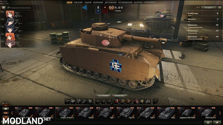 Skank Tanks