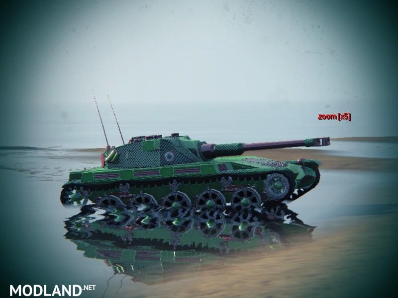 Race Tank