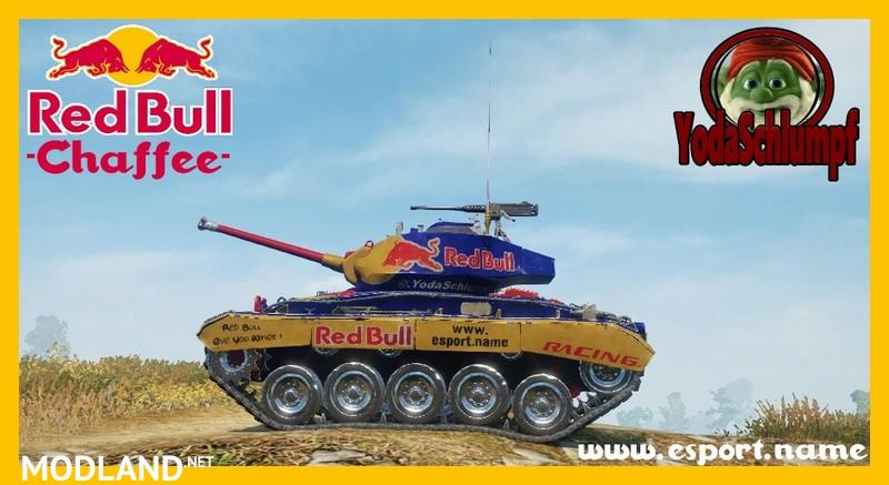 RedBull Race Tank