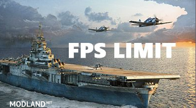 FPS Limit for World of Warships 0.7.9